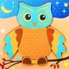 montessori wooden puzzles