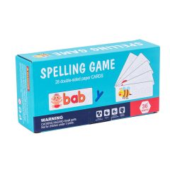Wooden Spelling Puzzle - Image 3