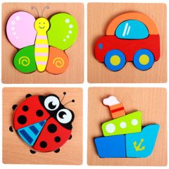 wooden-cartoon-puzzle-4pack
