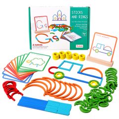 montessori smart stick