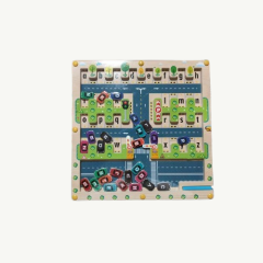 monterssori-parking-maze