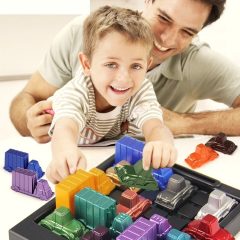 rush-hour-playing-boy-and-father-min