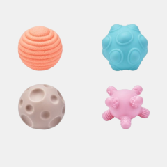 Soft Baby Puzzle Cube - Image 3