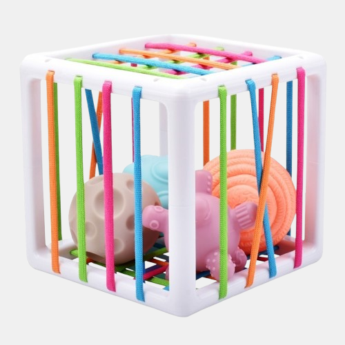 soft babay puzzle cube