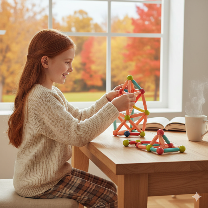 benefits of boredom for children