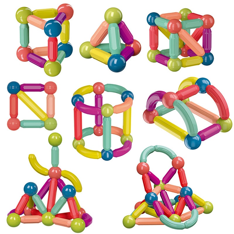 montessori magnetic stick