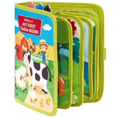 montessori farm busy book