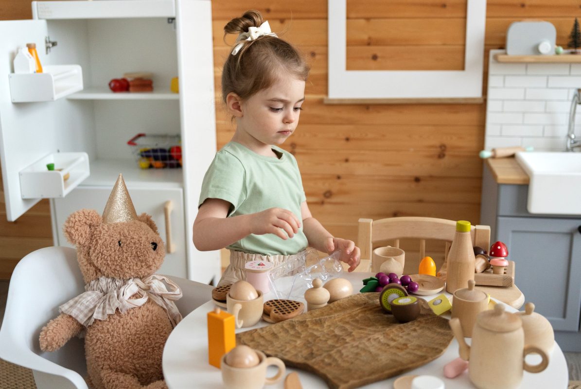 sustainable wooden toys